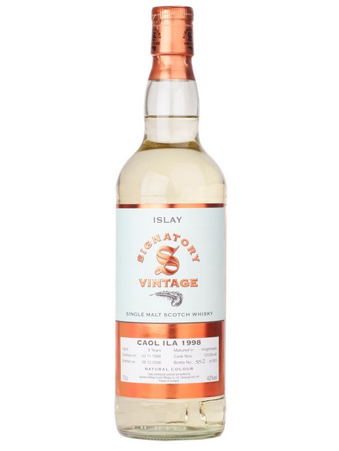 Caol Ila 1998 SV_T.U.C.